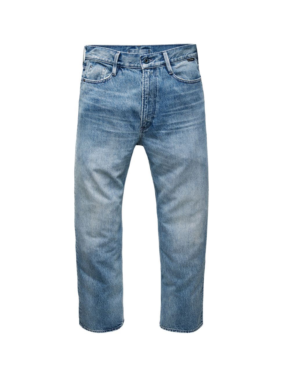 G-STAR RAW DENIM TYPE 89 REAL BOYFRIEND Damen Jeans